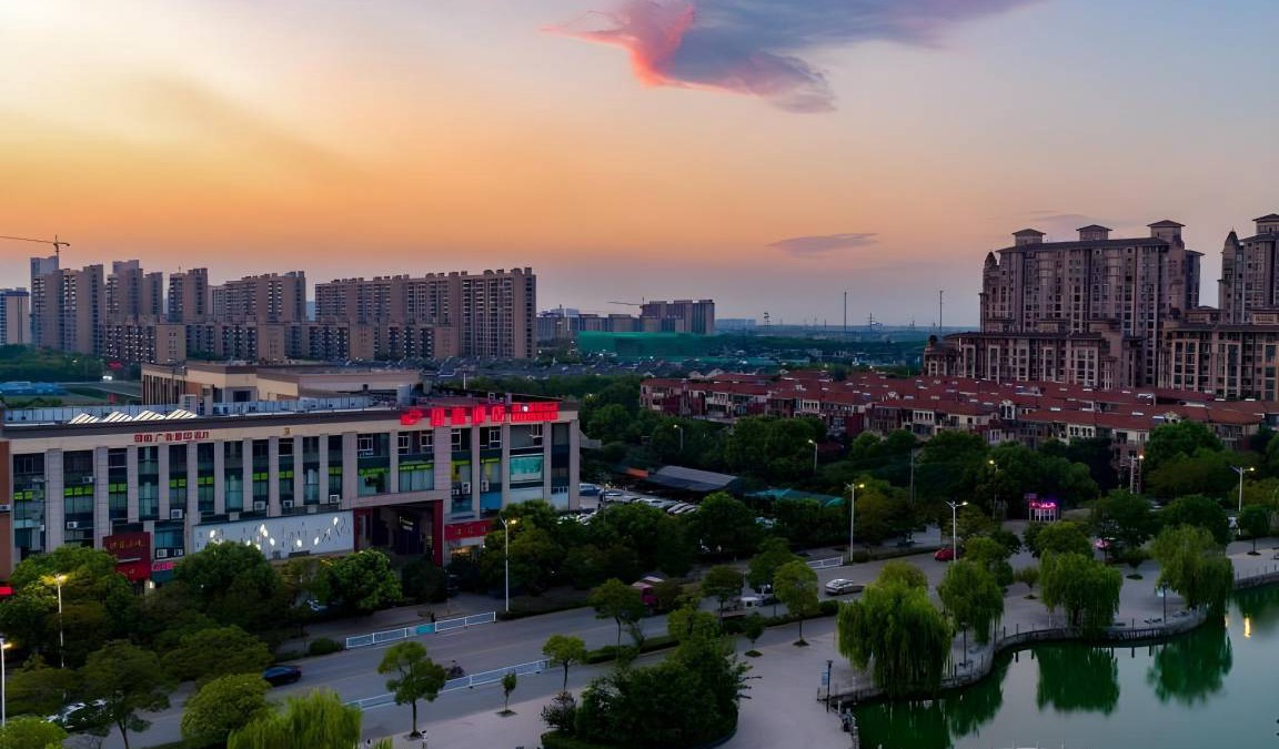 Changshu Hotel | 30 m² Hotel ∙ 2 bedrooms ∙ 3 guests