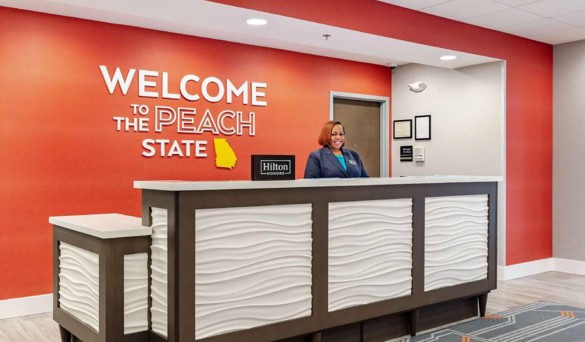 Acworth Hotel | 30 m² Hotel ∙ 2 bedrooms ∙ 127 guests