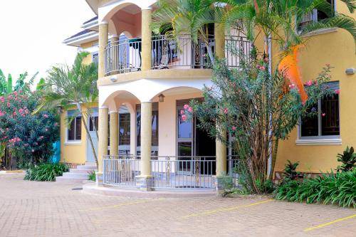 Mbarara Hotel | 30 m² Hotel ∙ 2 bedrooms ∙ 4 guests