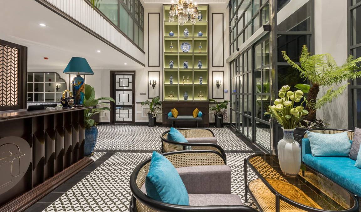 Da Lat Hotel | 30 m² Hotel ∙ 2 guests