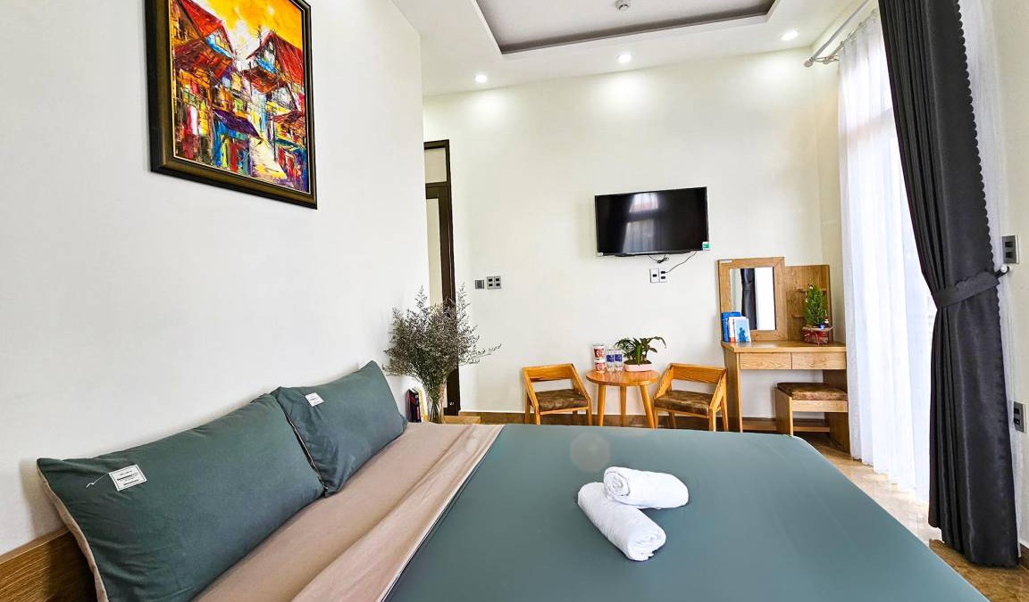 Da Lat Hotel | 30 m² Hotel ∙ 3 guests