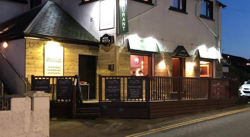 Mallaig Hotel | 30 m² Hotel ∙ 3 guests