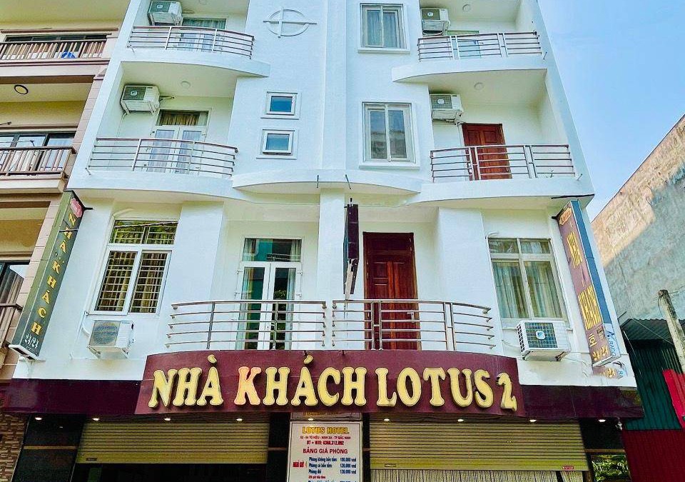 Bac Ninh Hotel | 30 m² Hotel ∙ 3 guests