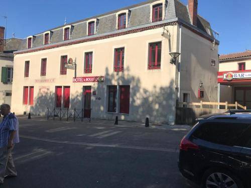Pouzauges Hotel | 30 m² Hotel ∙ 5 guests