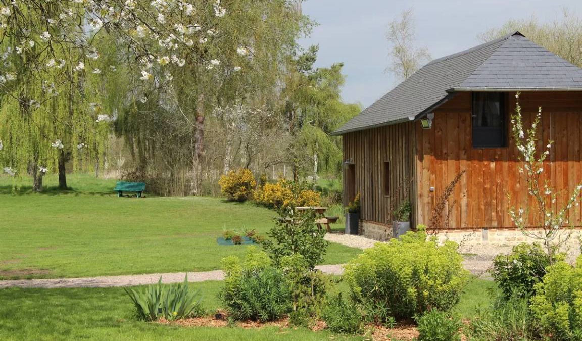 Flancourt-Catelon House | 30 m² House ∙ 1 bedroom ∙ 2 guests