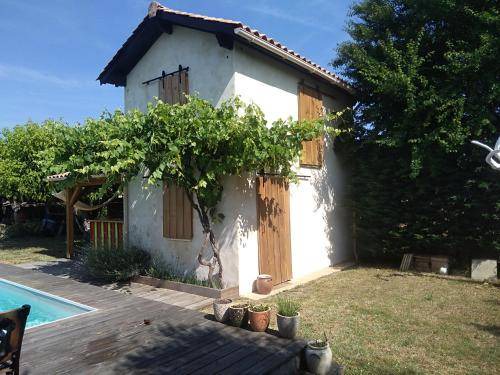 Blanquefort House | 30 m² House ∙ 1 bedroom ∙ 2 guests