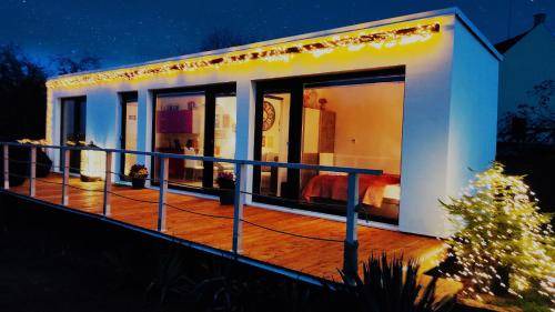 Trsice House | 30 m² House ∙ 1 bedroom ∙ 4 guests