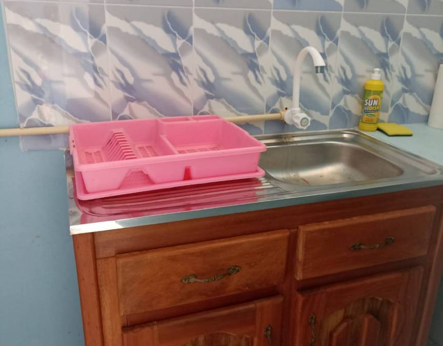 Paramaribo House | 30 m² House ∙ 1 bedroom ∙ 2 guests