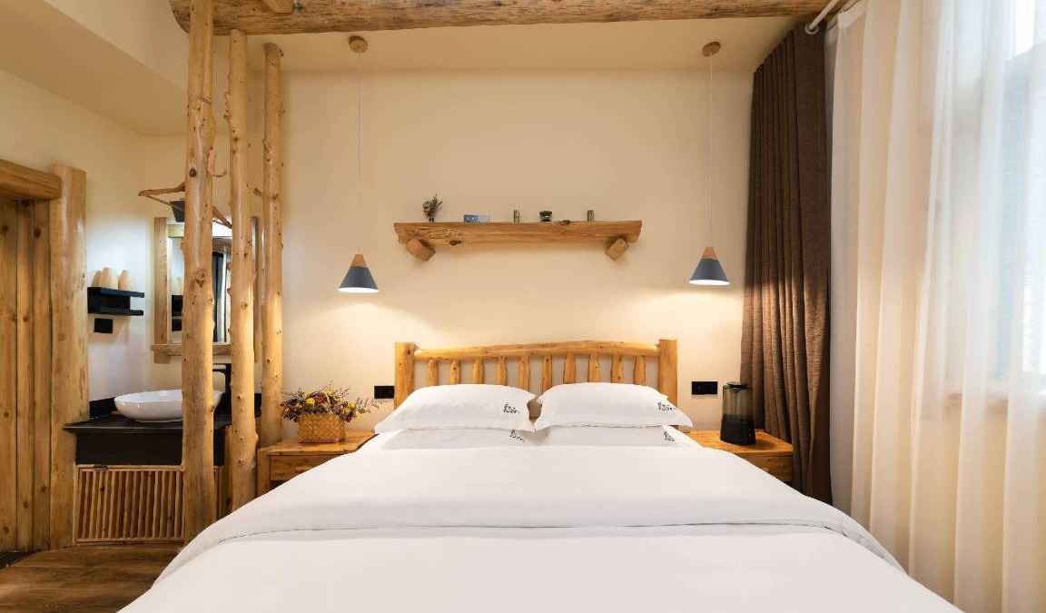 Fenghuang House | 30 m² House ∙ 1 bedroom ∙ 4 guests