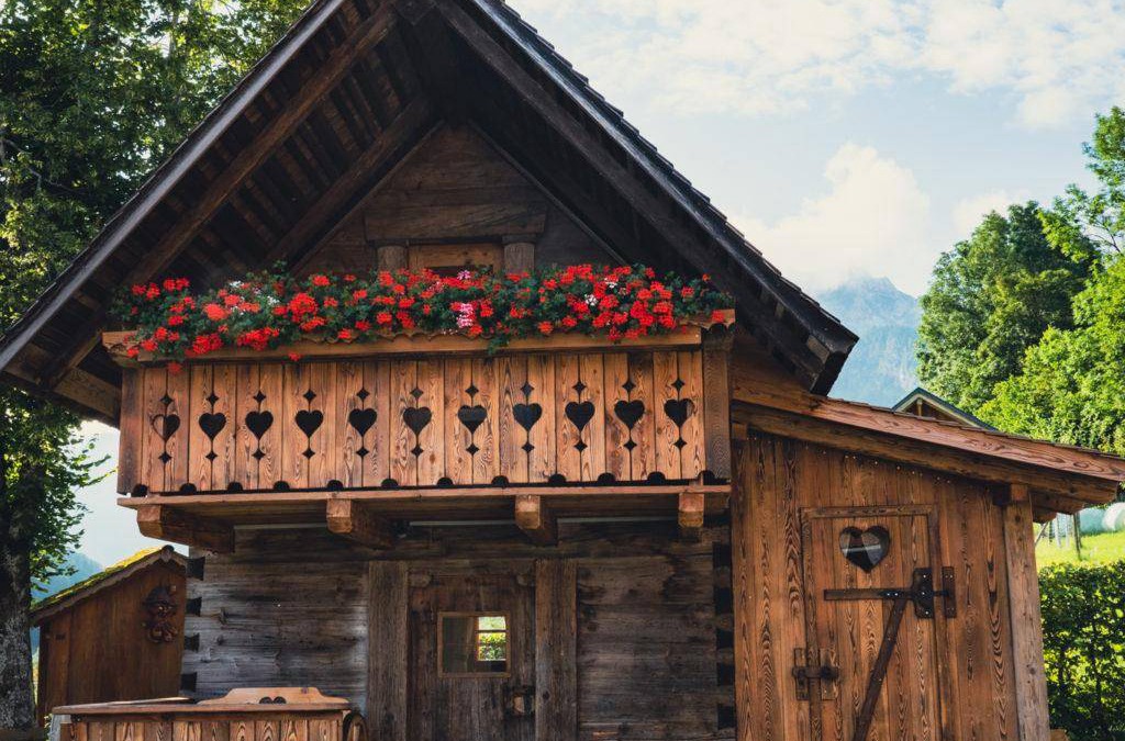 Spital am Pyhrn House | 30 m² House ∙ 1 bedroom ∙ 2 guests