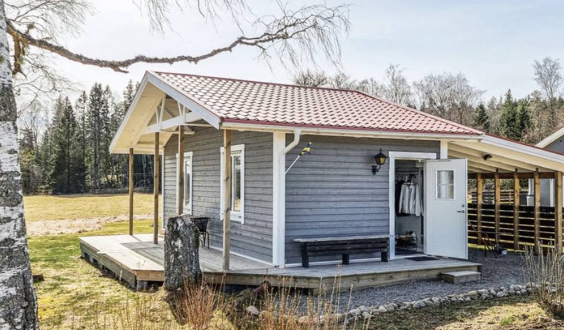 Ljungskile House | 30 m² House ∙ 1 bedroom ∙ 5 guests