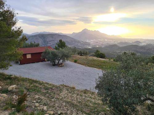Benimantell House | 30 m² House ∙ 1 bedroom ∙ 2 guests