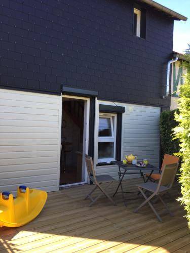 Bernay House | 30 m² House ∙ 1 bedroom ∙ 4 guests