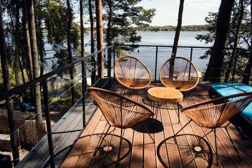 Serock House | 30 m² House ∙ 1 bedroom ∙ 4 guests