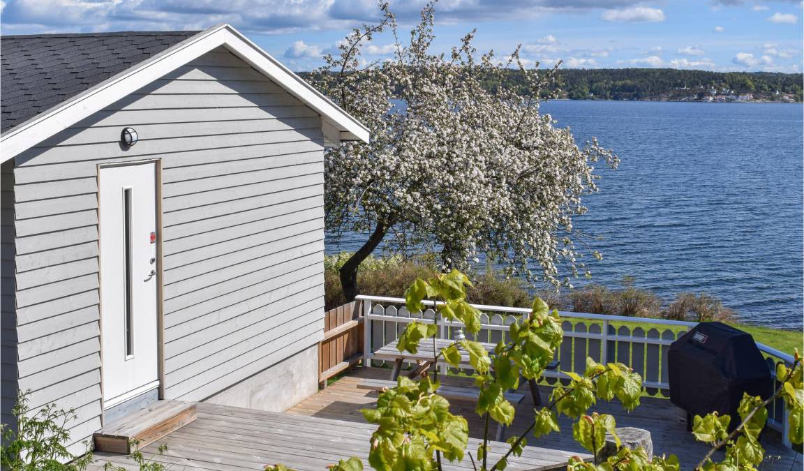 Hurum House | 30 m² House ∙ 1 bedroom ∙ 3 guests