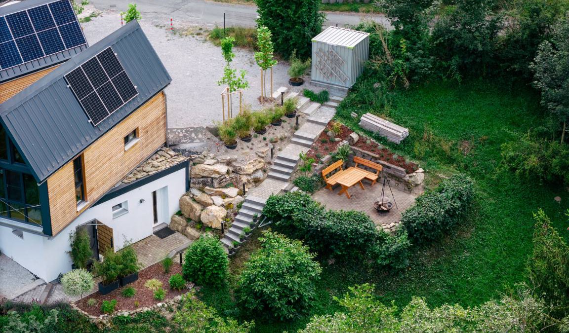 Finsternthal House | 30 m² House ∙ 1 bedroom ∙ 4 guests