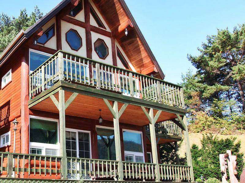 Seolcheon-myeon House | 30 m² House ∙ 14 guests