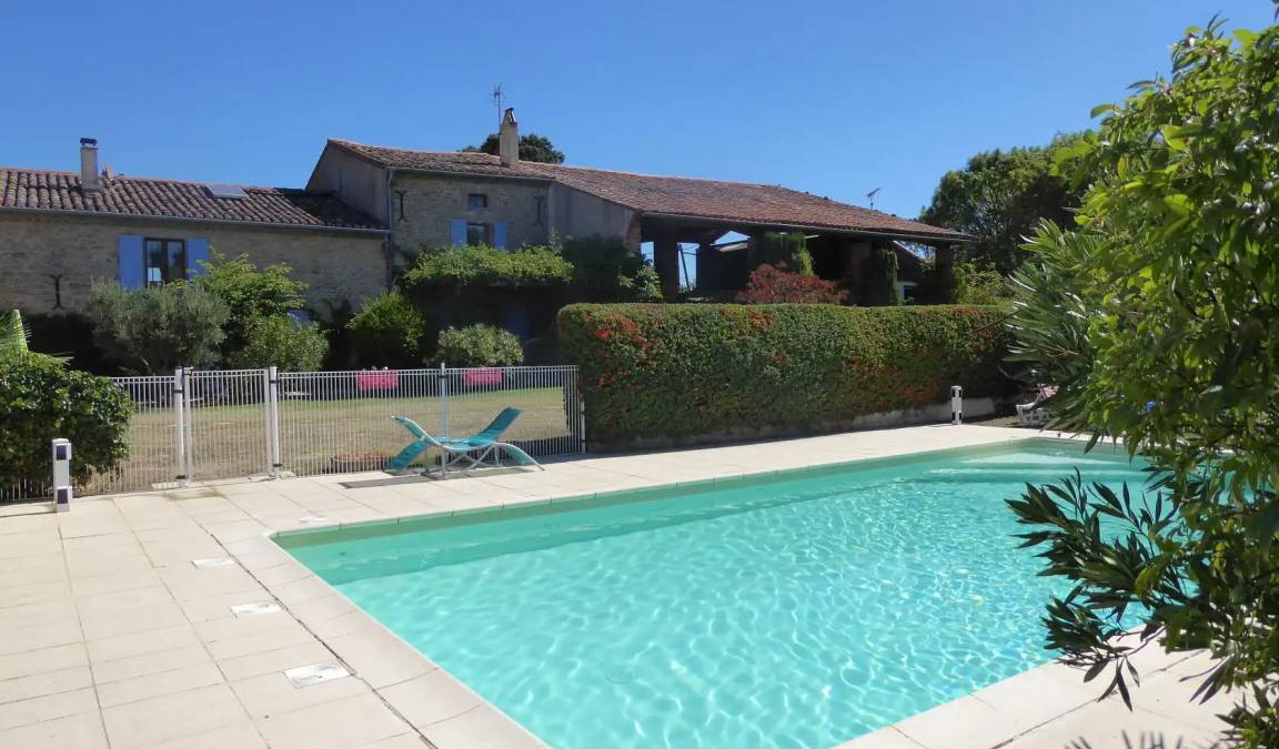 Montmaur House | 30 m² House ∙ 2 bedrooms ∙ 4 guests