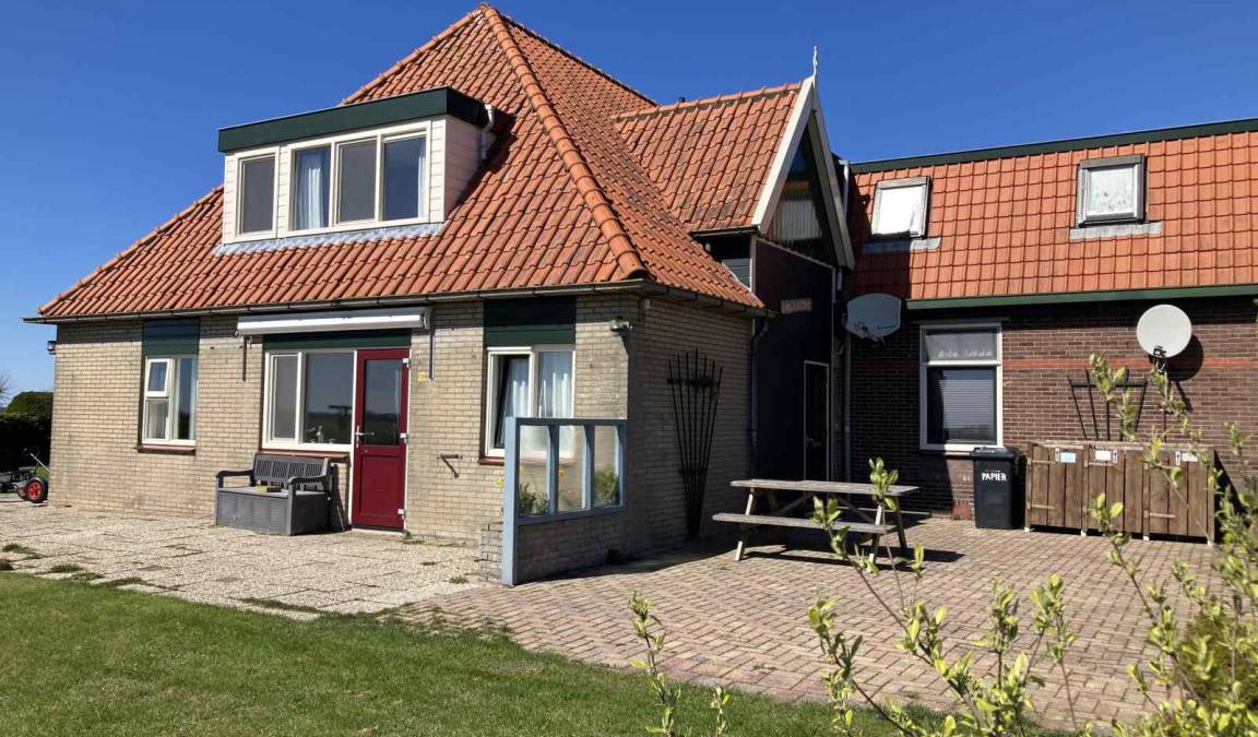 Den Burg House | 30 m² House ∙ 2 bedrooms ∙ 4 guests