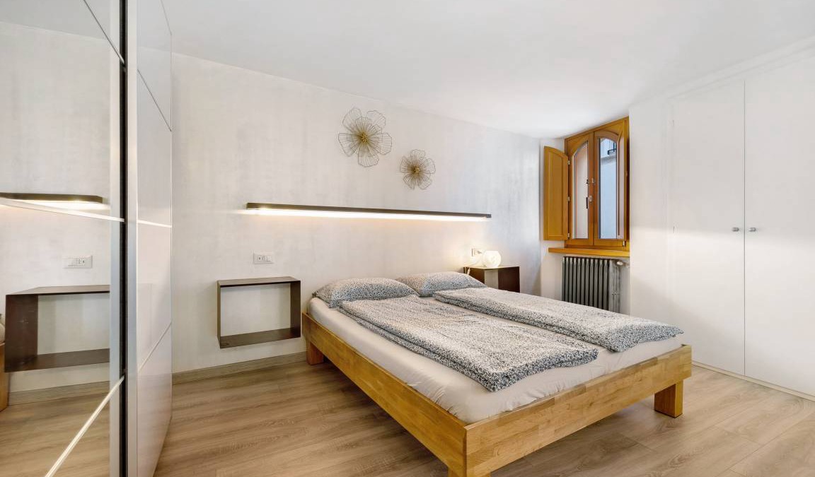 Pieve Cabin | 30 m² Lodge ∙ 1 bedroom ∙ 4 guests