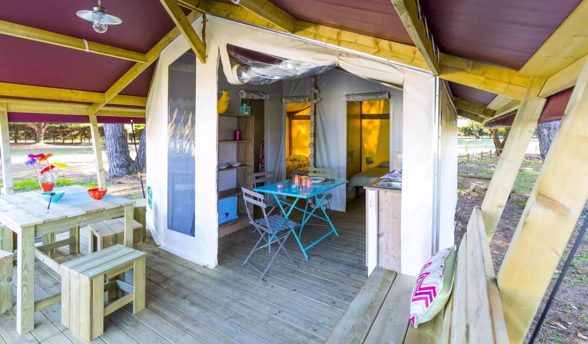 Lansargues House | 30 m² Mobile home ∙ 2 bedrooms ∙ 5 guests