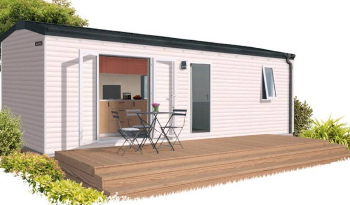 Ambon House | 30 m² Mobile home ∙ 2 bedrooms ∙ 7 guests