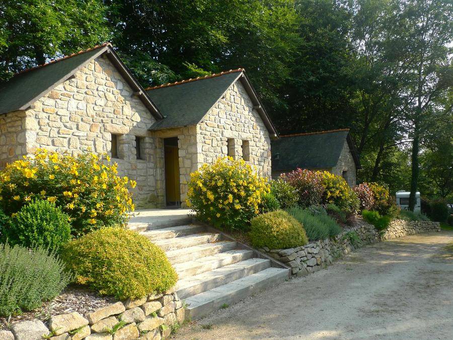 Inguiniel House | 30 m² Mobile home ∙ 2 bedrooms ∙ 4 guests