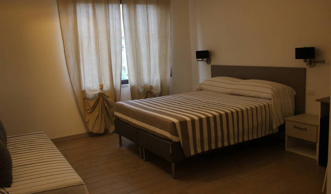 Corigliano Calabro Resort | 30 m² Private room ∙ 1 bedroom ∙ 5 guests