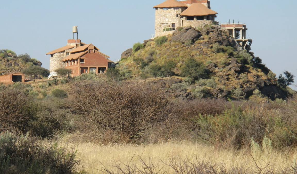 Windhoek Central Resort | 30 m² Private room ∙ 1 bedroom ∙ 24 guests