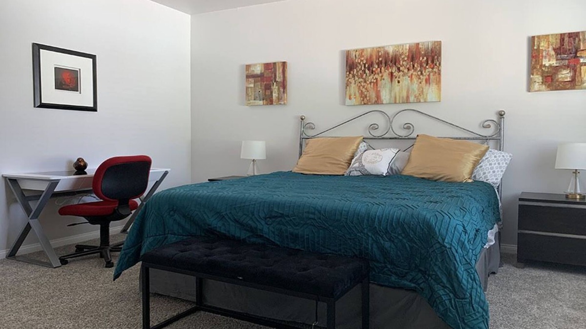 Carson City House | 30 Mins To Reno Family Friendly Parking WiFi South Lake Tahoe Pet Friendly