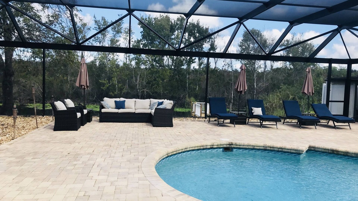 Deltona Lakes House | 30 minutes to Orlando, Daytona Speedway & 15 minutes to Boombah Sports Complex.