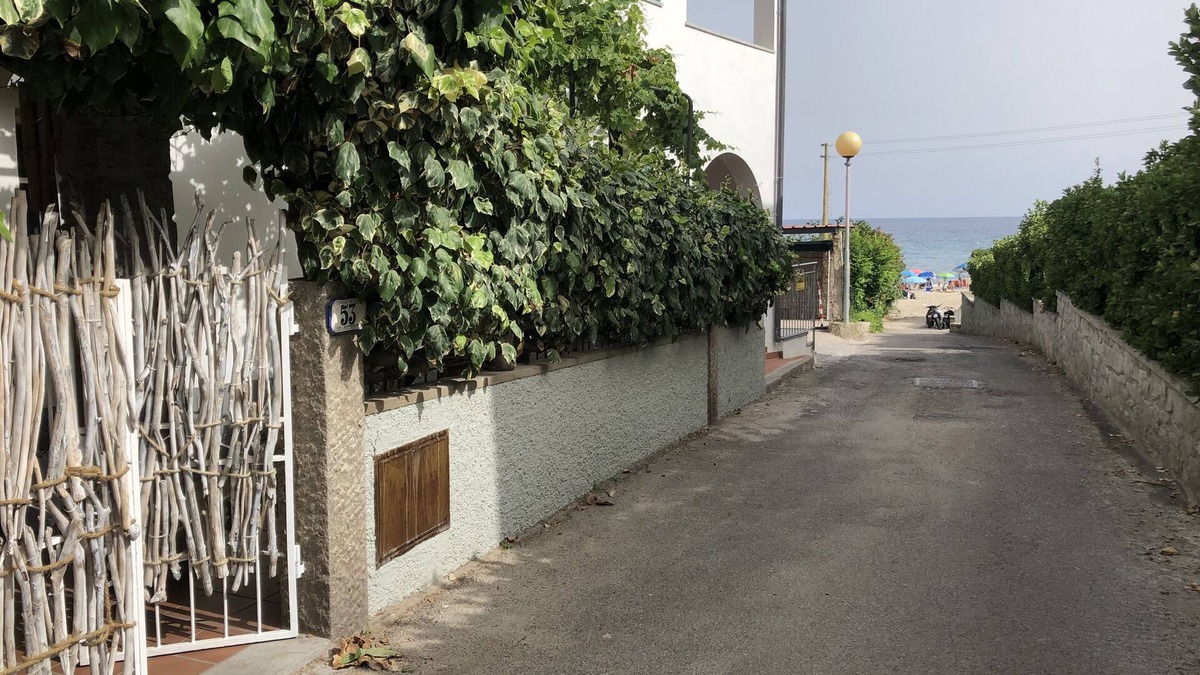 Seccheto House | 30 mt Dalla Spiaggia