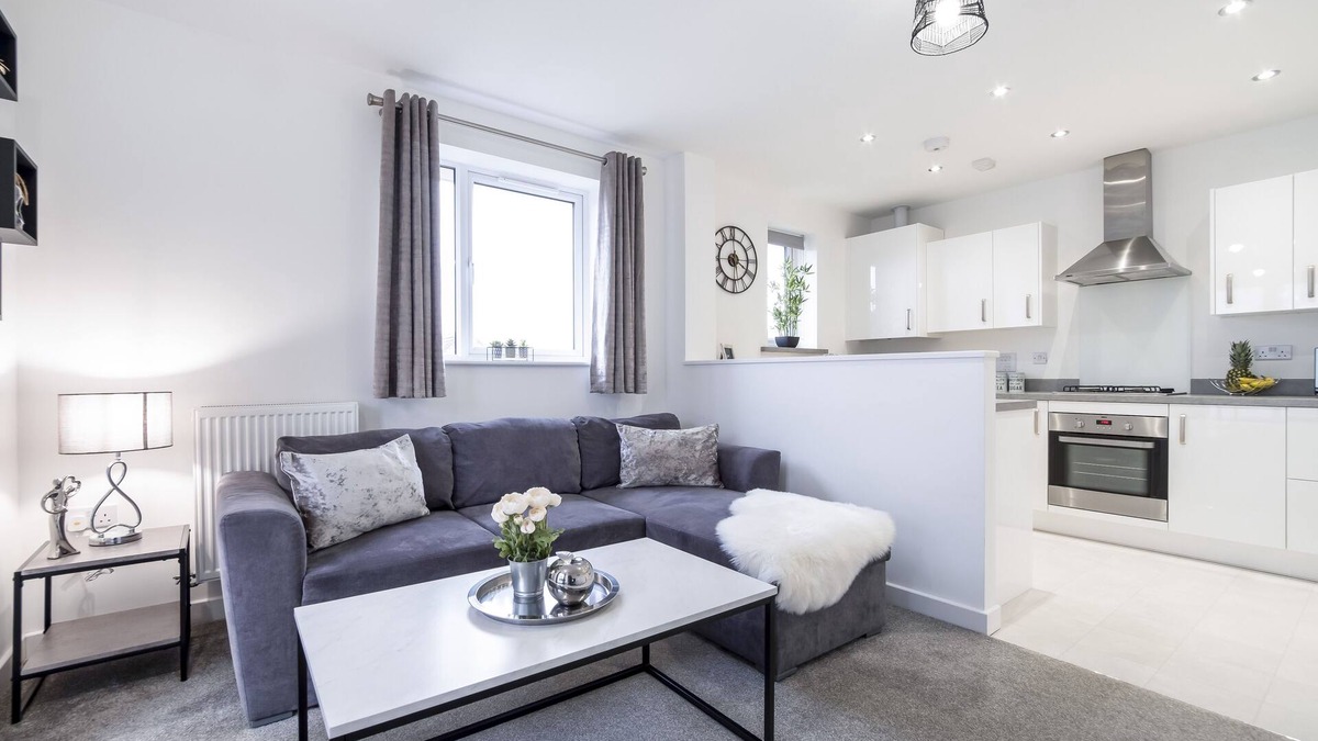 Peterborough Apartment | 🌟30% OFF 28+ nights stays - Superb St John's Central Apartment🌟