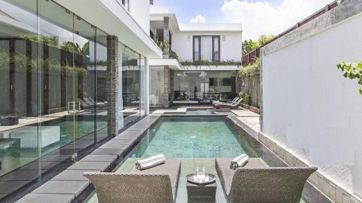 Drupadi Villa | 30% off 8-2brs En Suites Ultra Modern Best Of The Best In Seminyak Best Location