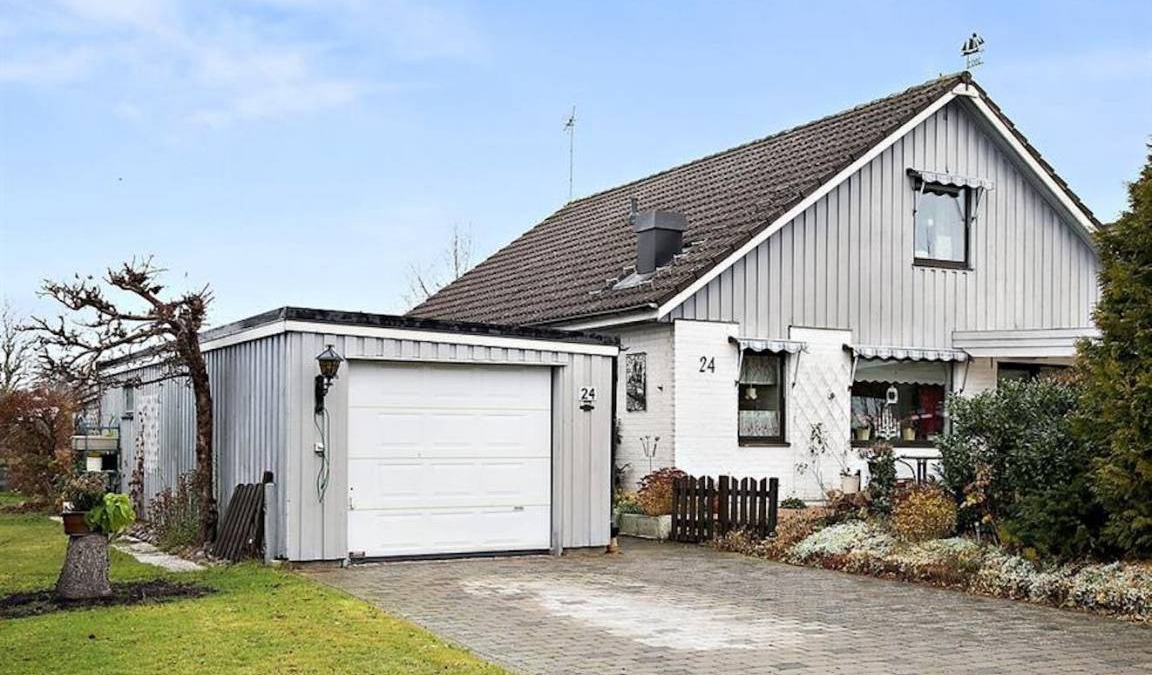 Fjaras House | 30 m² House ∙ 2 guests