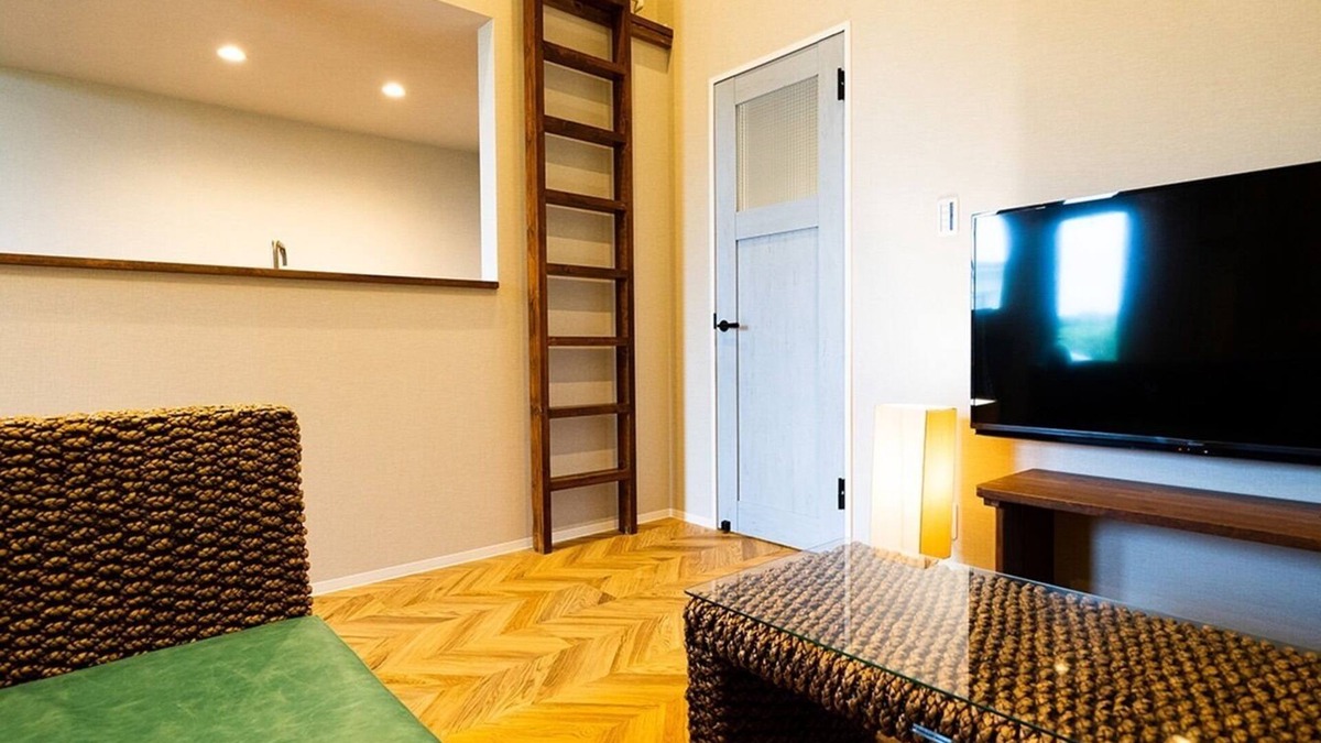 Shiraho Cottage | 30 seconds walk to the famous Shiraho Beach Villa / Ishigaki Okinawa
