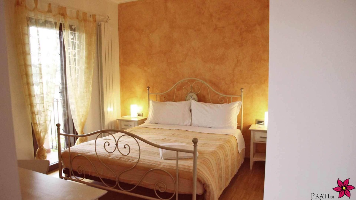 Miglianico House | 30 sqm studio apartment - Kitchenette with living area, sleeping area, bathroom