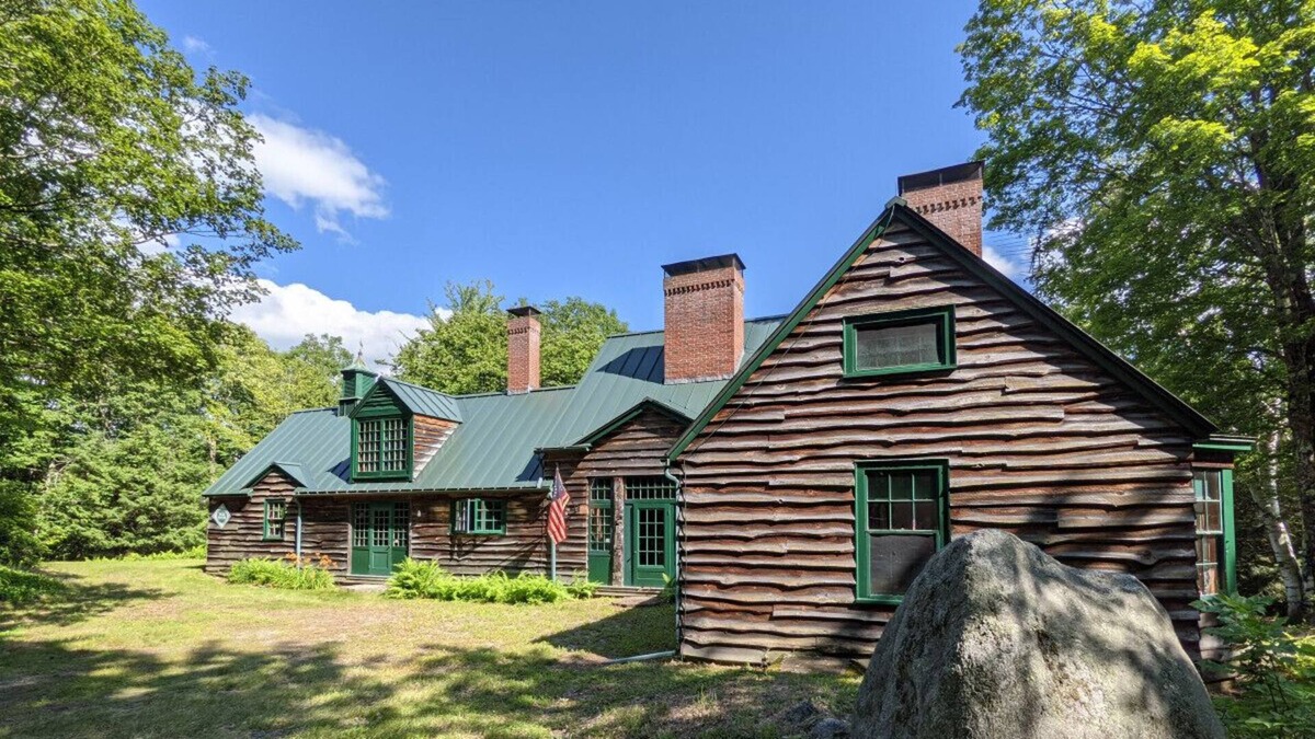 Newport House | 300 Acre Nature Retreat