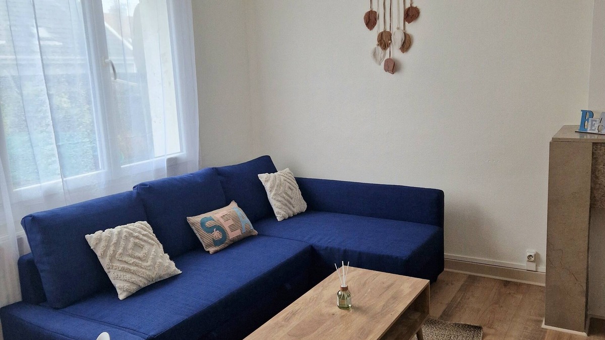 Le Portel Apartment | 300 m from the beach, Private parking, Fresh water, Netflix, Video rewards