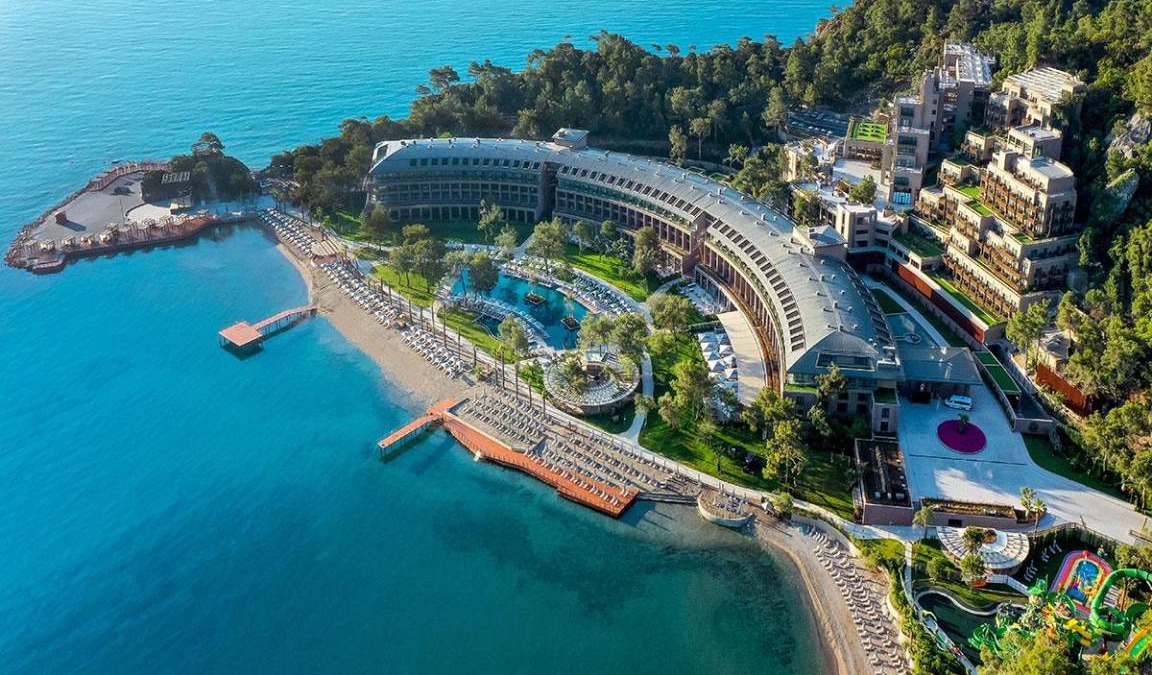 Goynuk Apartment | 300 m² Apartment ∙ 4 bedrooms ∙ 127 guests