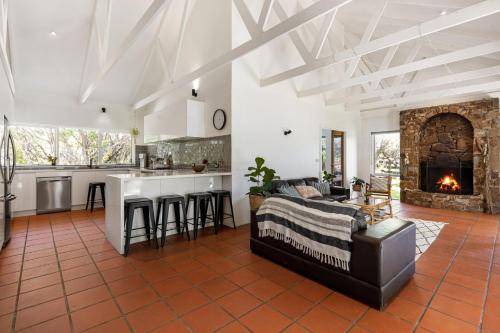 St. Andrews Beach House | 300 m² House ∙ 5 bedrooms ∙ 10 guests