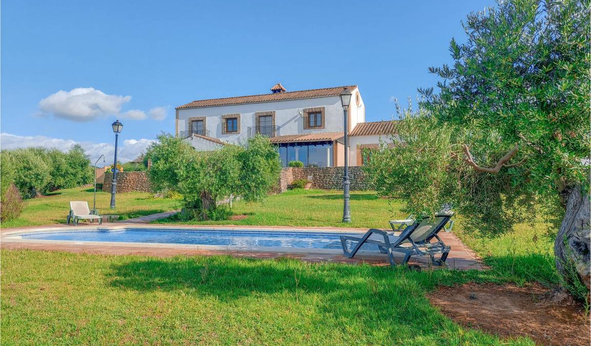 Arcos de la Frontera House | 300 m² House ∙ 5 bedrooms ∙ 12 guests