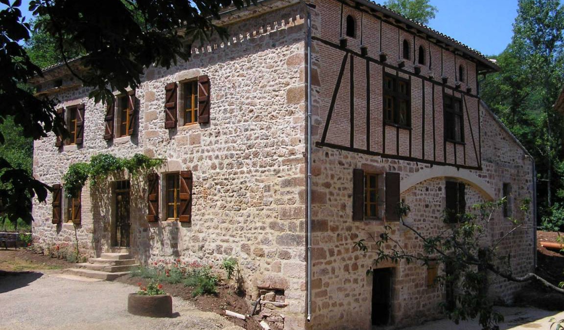 Labarthe-Bleys House | 300 m² Gîte ∙ 5 bedrooms ∙ 10 guests