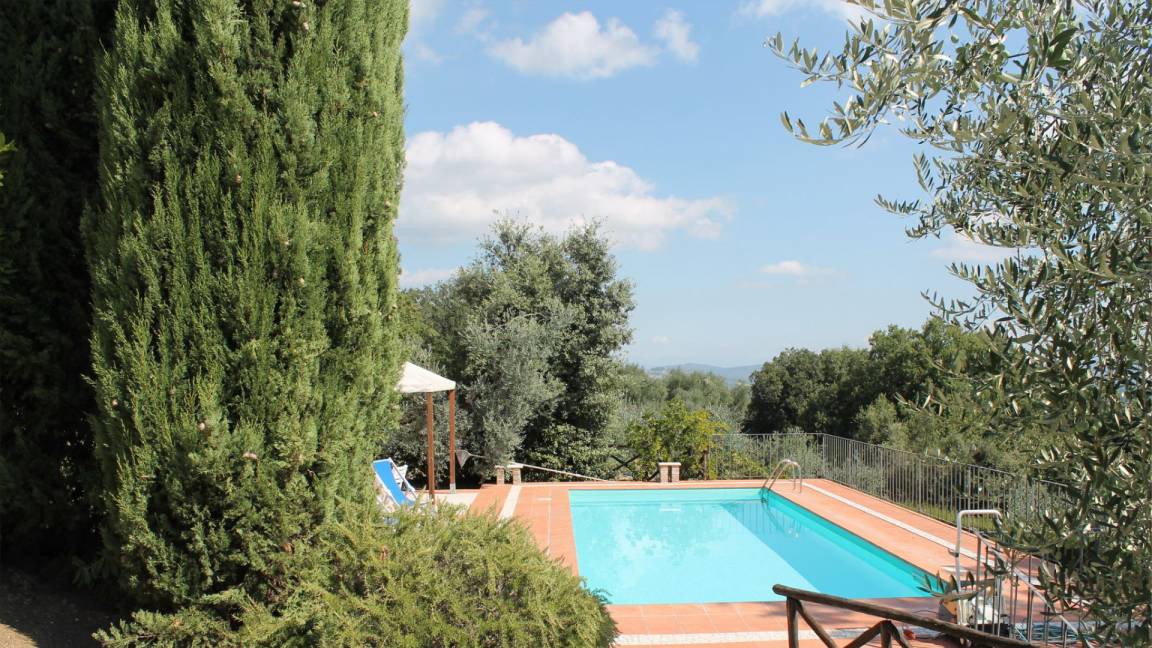 Penna in Teverina House | 300 m² House ∙ 6 bedrooms ∙ 13 guests