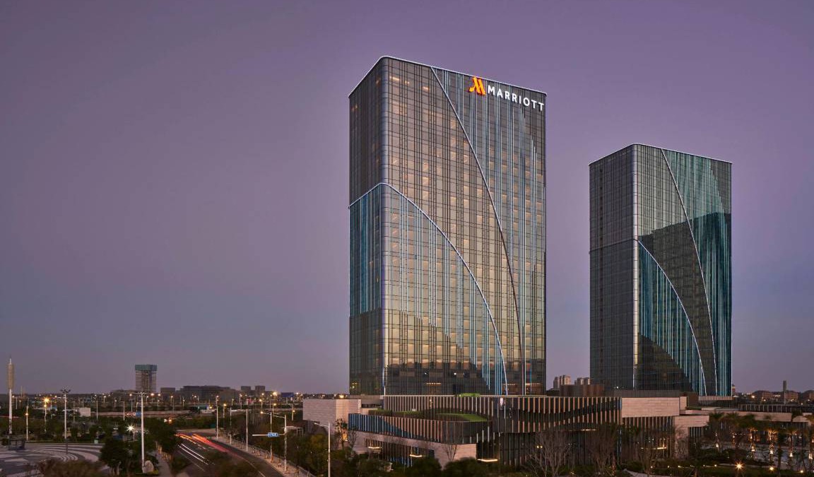 Changle Hotel | 300 m² Hotel ∙ 127 guests
