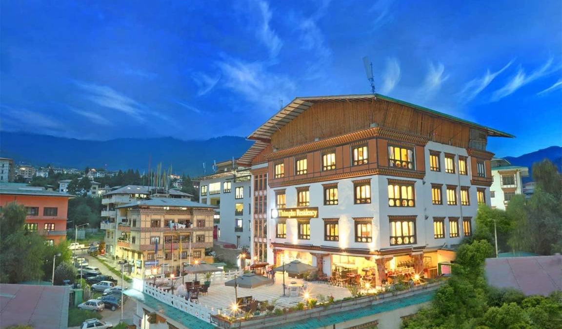 Thimphu Hotel | 300 m² Hotel ∙ 2 guests