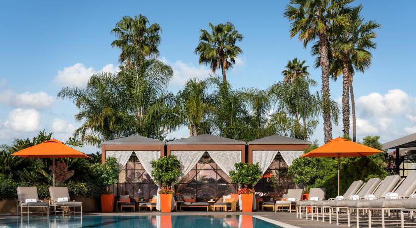 Beverly Grove Hotel | 300 m² Hotel ∙ 127 guests