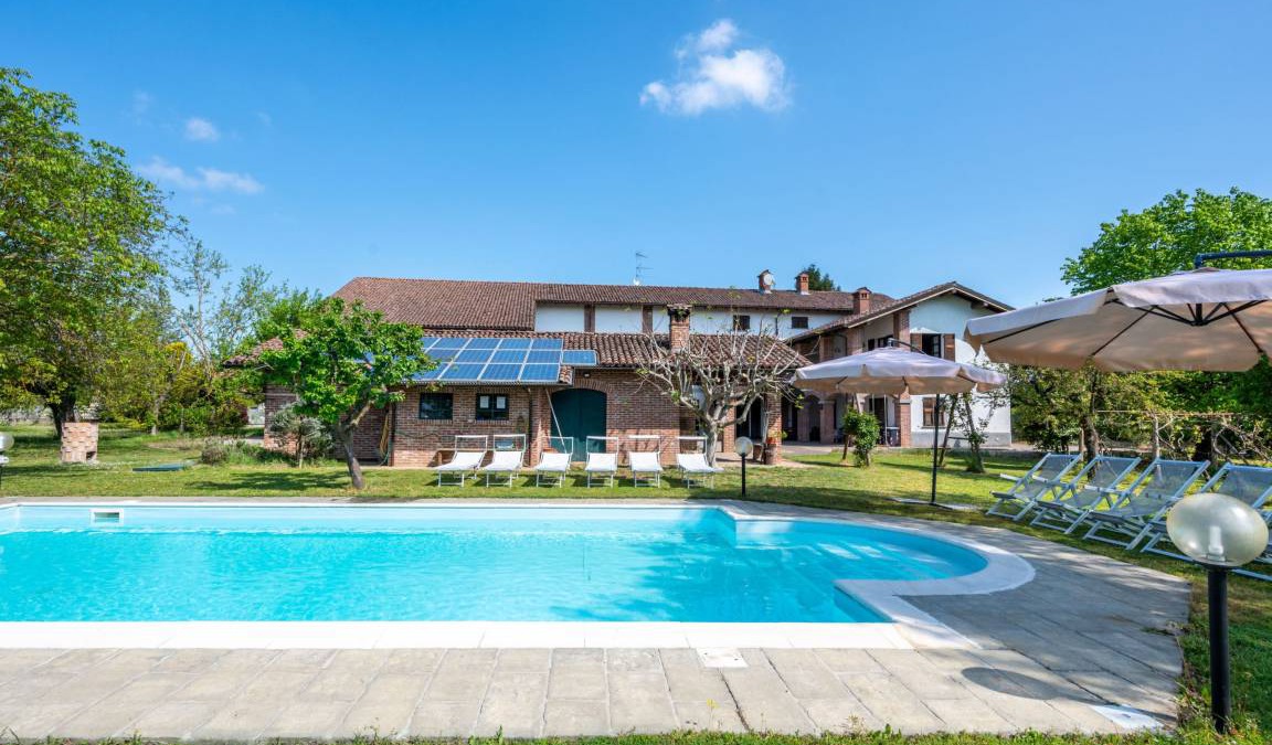 Basaluzzo House | 300 m² House ∙ 1 bedroom ∙ 9 guests