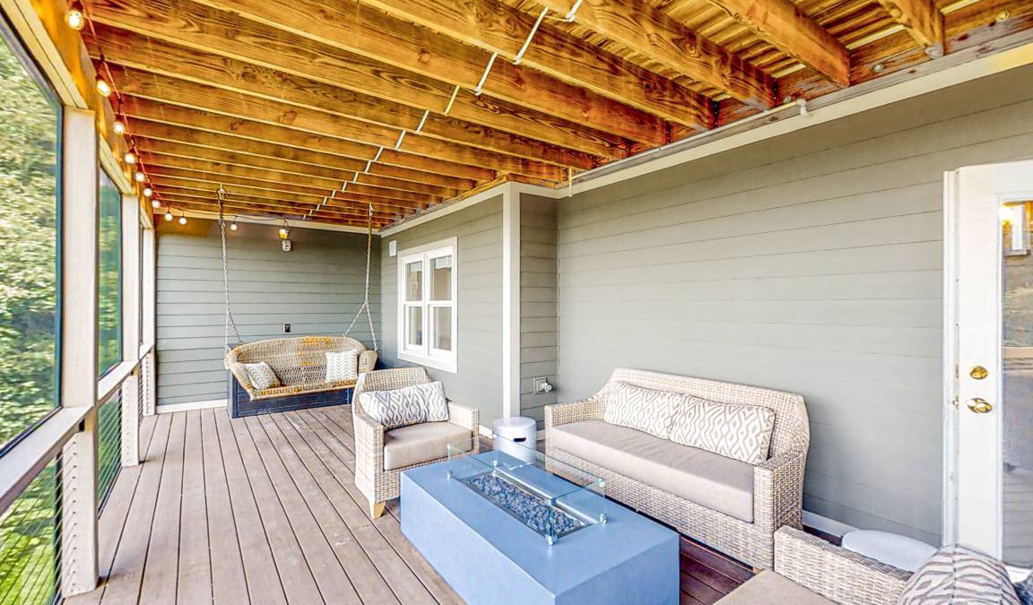 Laurel Park House | 300 m² House ∙ 4 bedrooms ∙ 6 guests