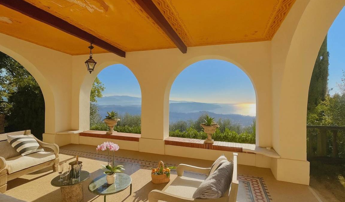La Foce House | 300 m² House ∙ 5 bedrooms ∙ 8 guests